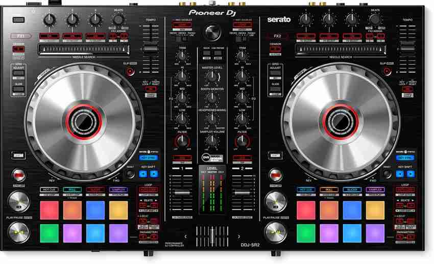 パイオニアDDJ-SR（PCDJ)#stayhome