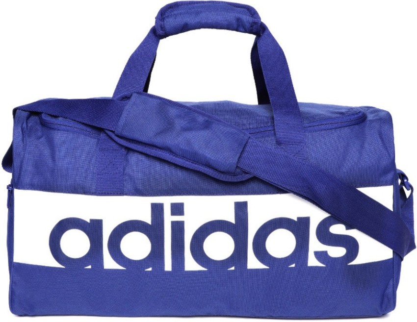 Adidas KU Oversized Large high quality Duffle Bag Gym Bag