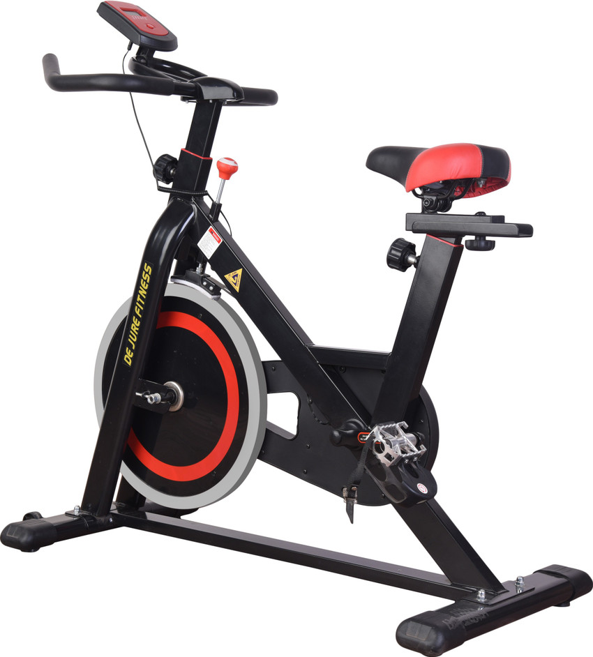 pro fit spin bike 13kg flywheel