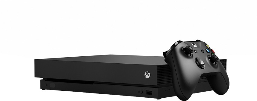 MICROSOFT Xbox One X 1 TB Price in India - Buy MICROSOFT Xbox One