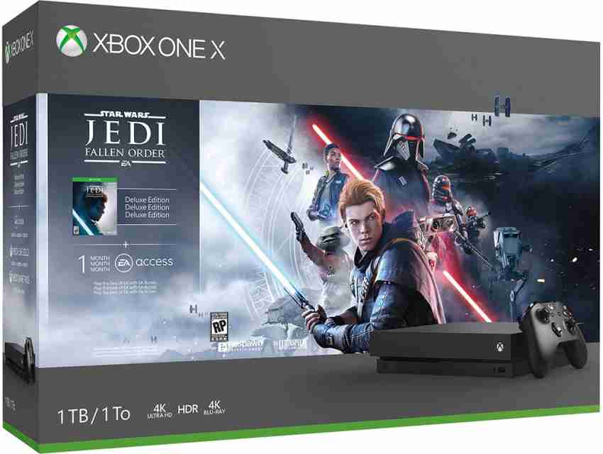 MICROSOFT Xbox One X 1 TB Price in India - Buy MICROSOFT Xbox One