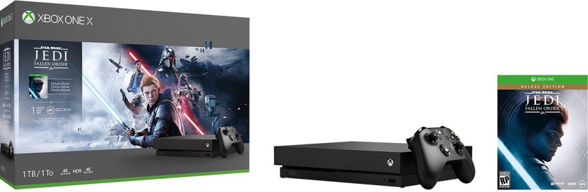 Microsoft Xbox One X 1 TB Console Bundle with Tom Clancy's The