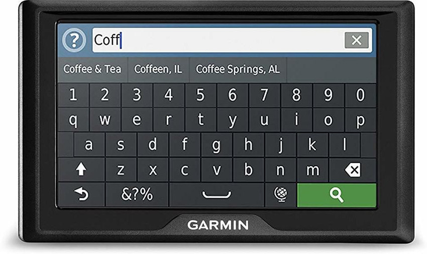 Garmin store drive 51