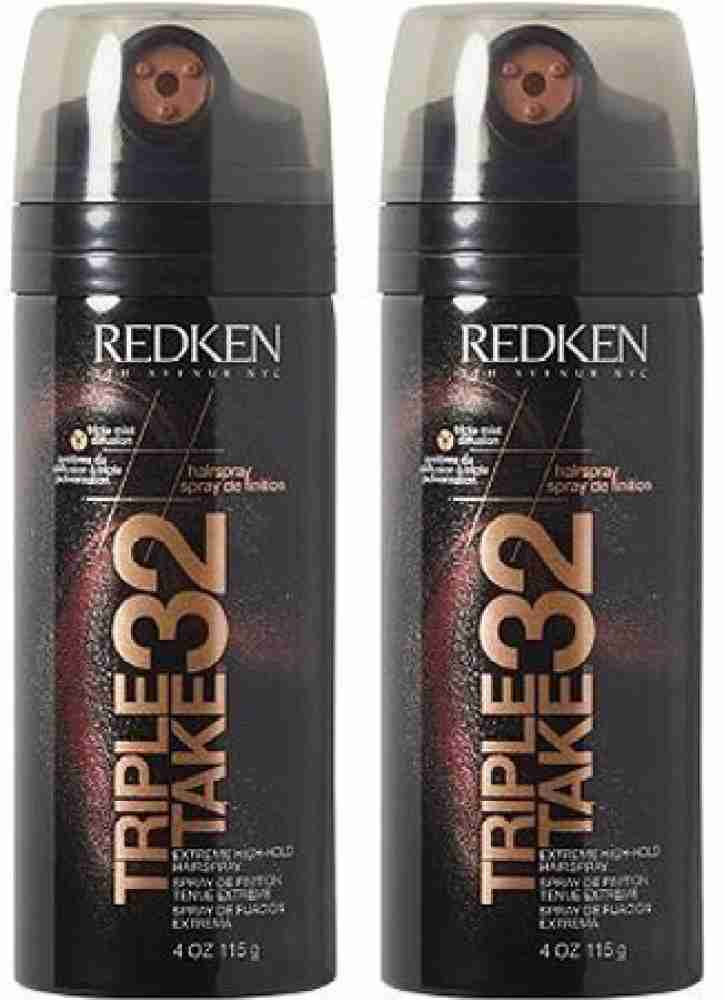 Redken TRIPLE TAKE 32 Extreme High Hold Hairspray 115g