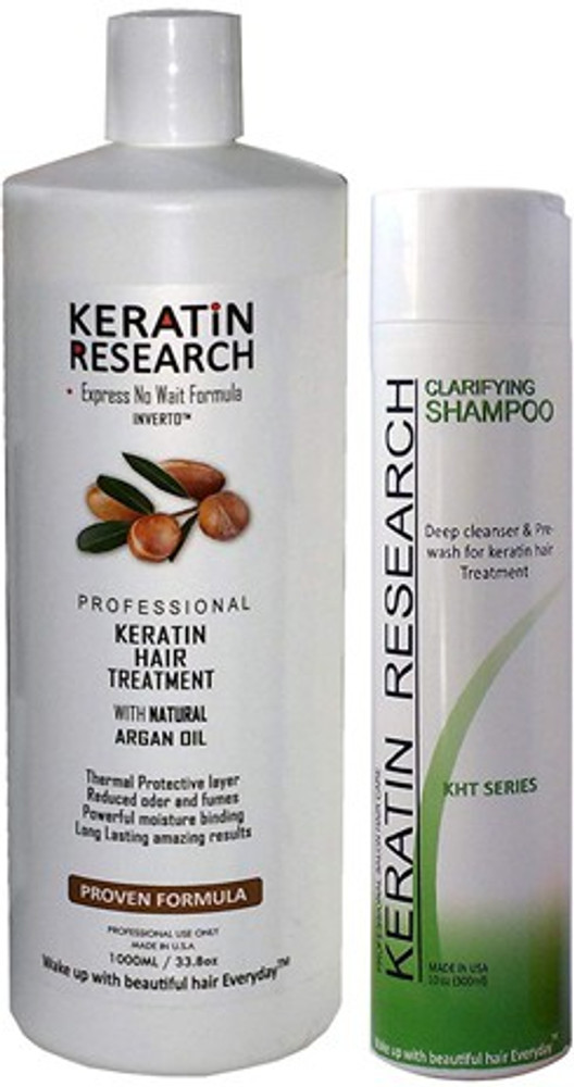 Keratin store research application