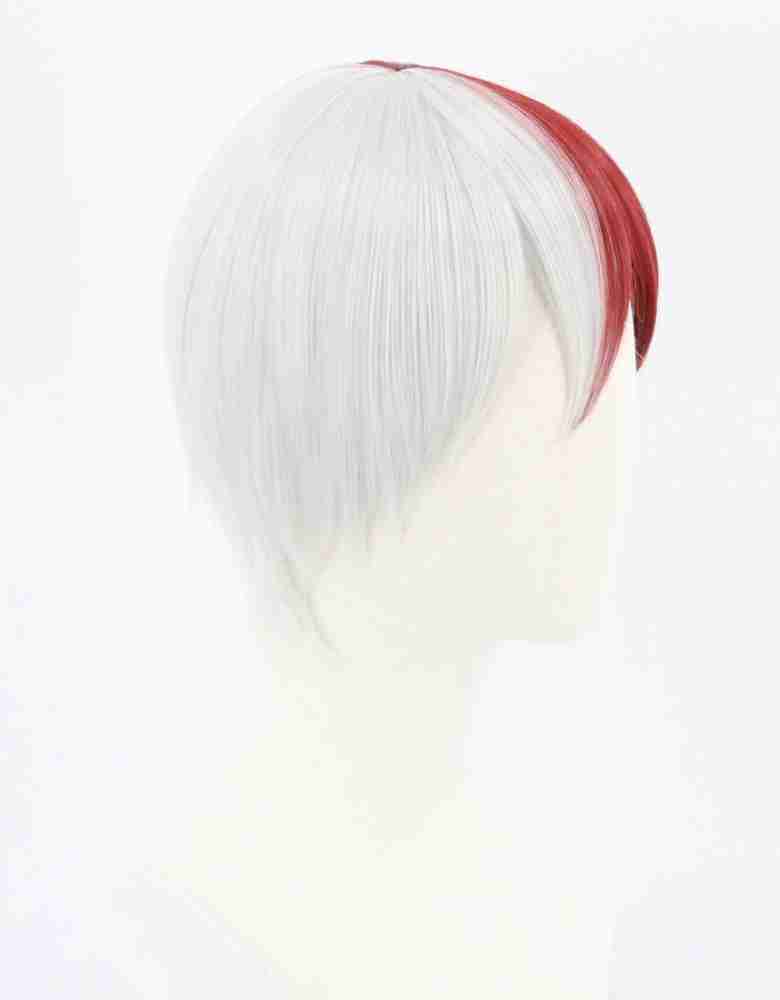 Topcosplay Short Hair Wig Price in India Buy Topcosplay Short
