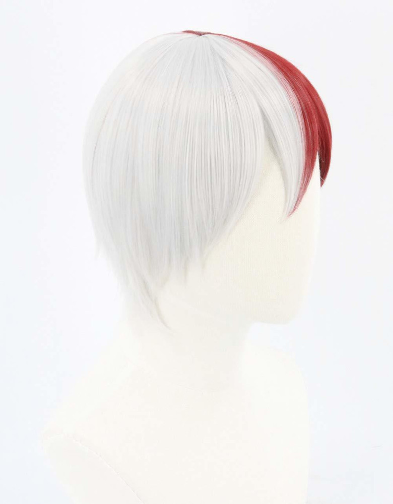 Topcosplay Short Hair Wig Price in India Buy Topcosplay Short