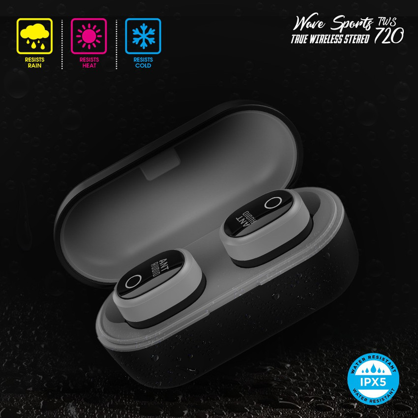 ANT AUDIO Wave Sports TWS 720 Bluetooth Price in India Buy ANT AUDIO Wave Sports TWS 720 Bluetooth Online ANT AUDIO Flipkart