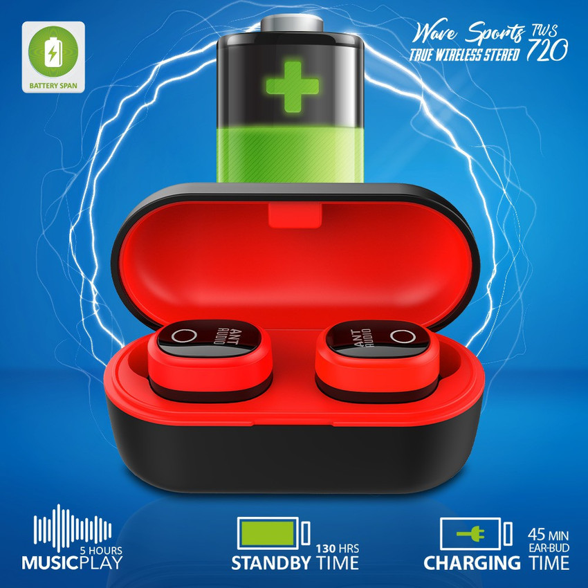Ant audio tws 720 review cheap