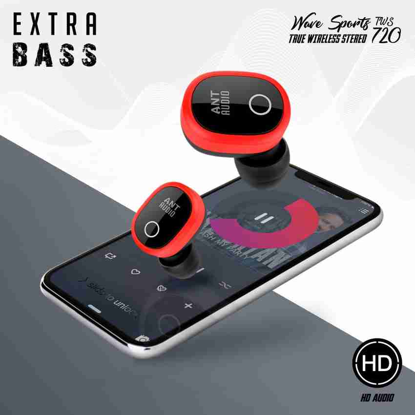 Ant audio 2025 tws 720 review