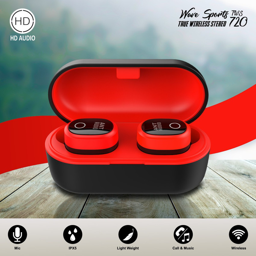 Ant audio hot sale tws 750