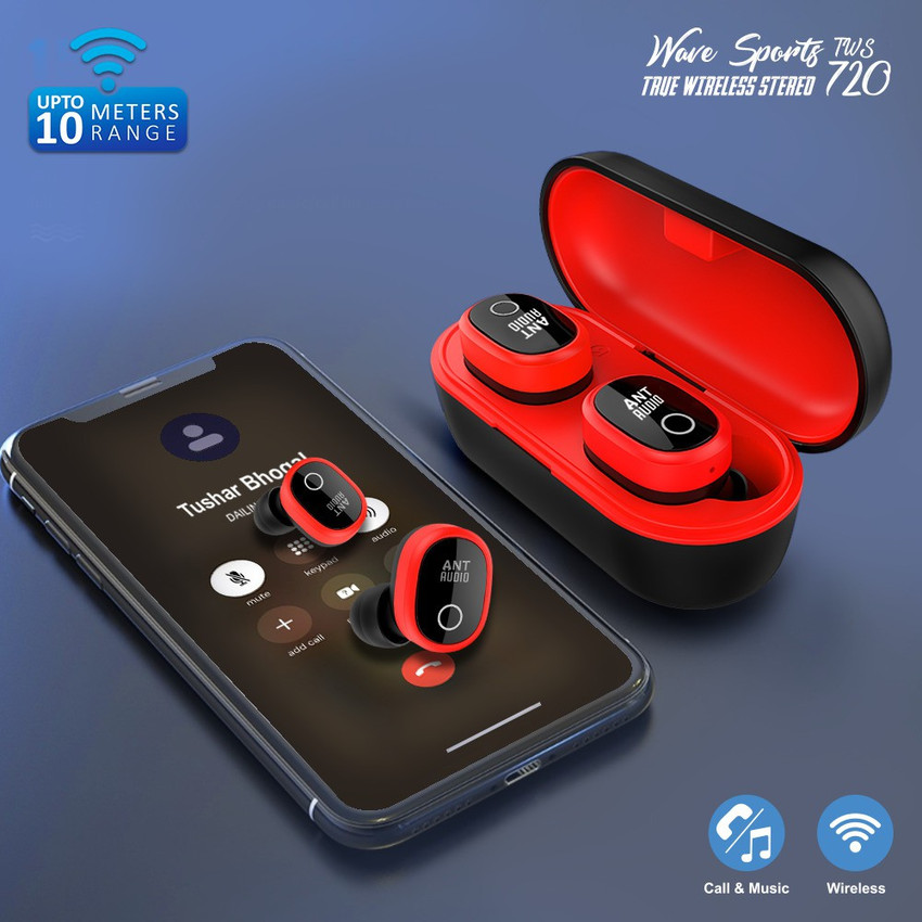 Ant audio tws 720 wave sports earphone deals
