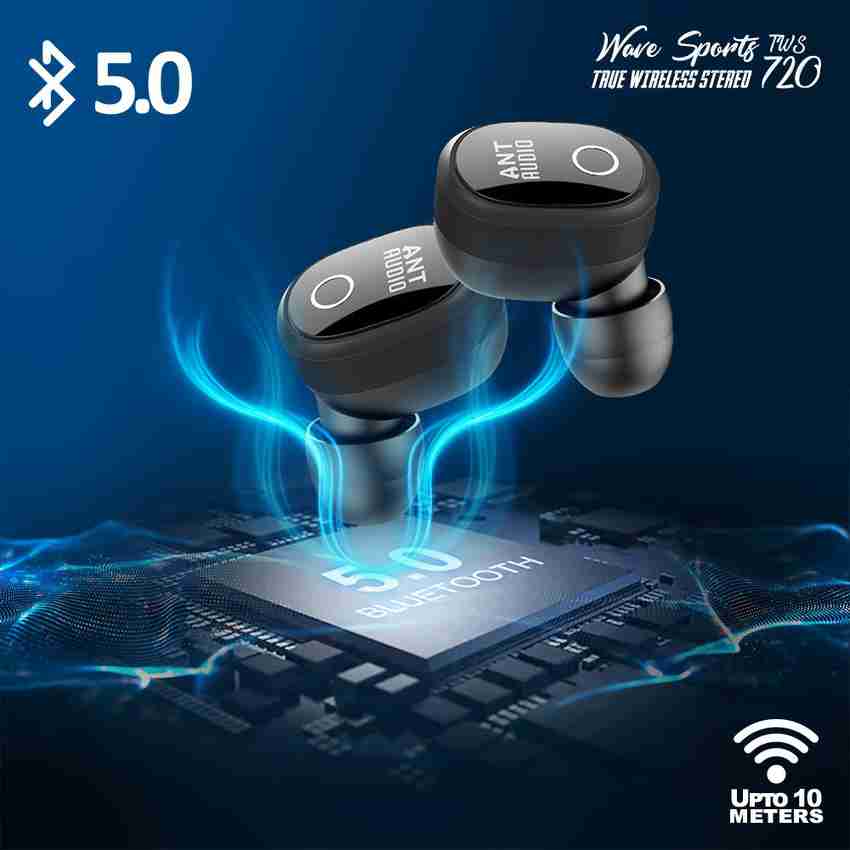 Ant audio wave sports tws 720 price clearance