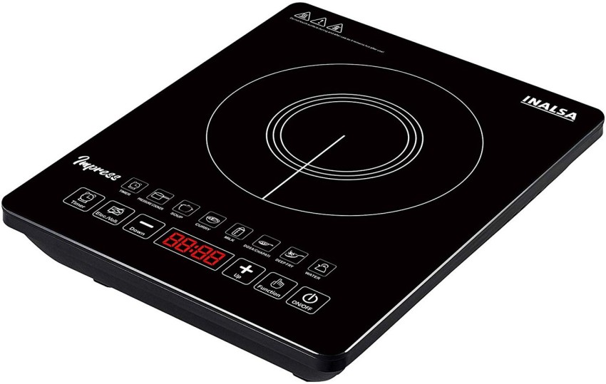 Inalsa store induction cooker