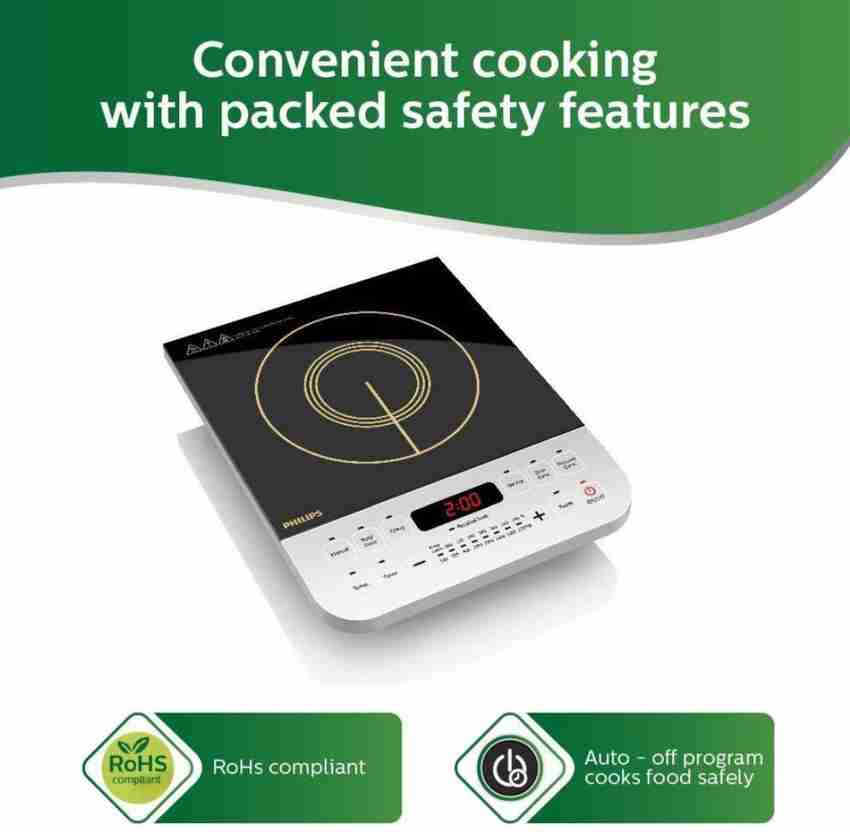 Philips electric best sale induction