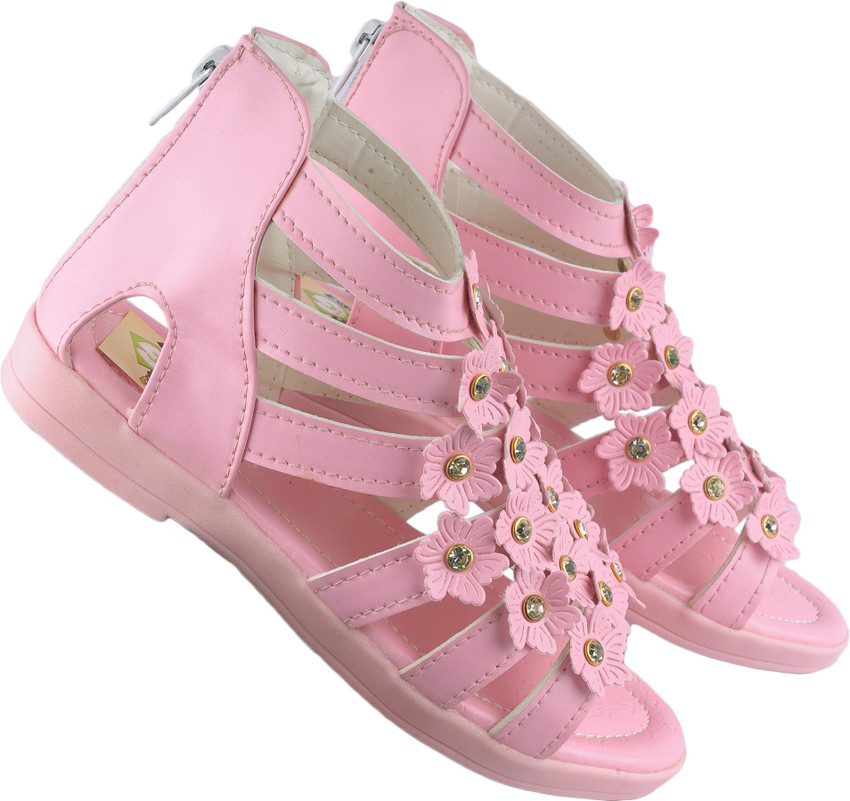 Sandals for 2 store years old girl