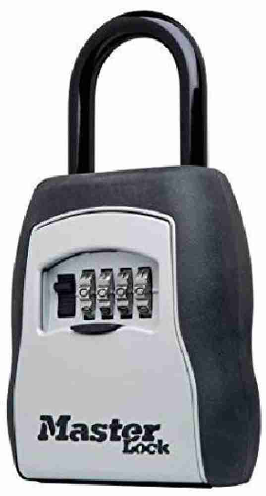 Master Lock Lock Box Set Your Own Combination Portable Key Safe