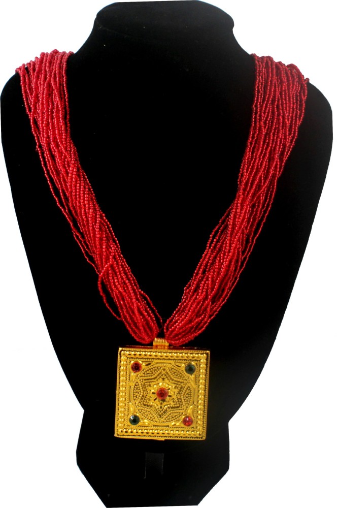 Nepali traditional hot sale gold ornaments