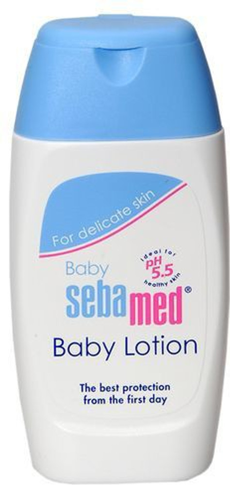 Sebamed hotsell baby lotion