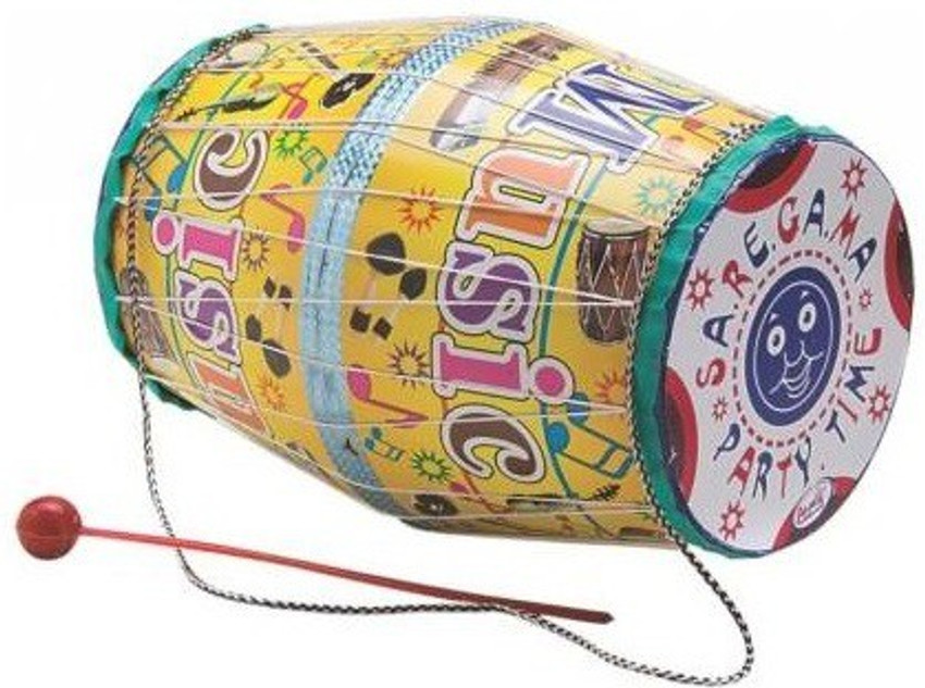 Dholak toy outlet