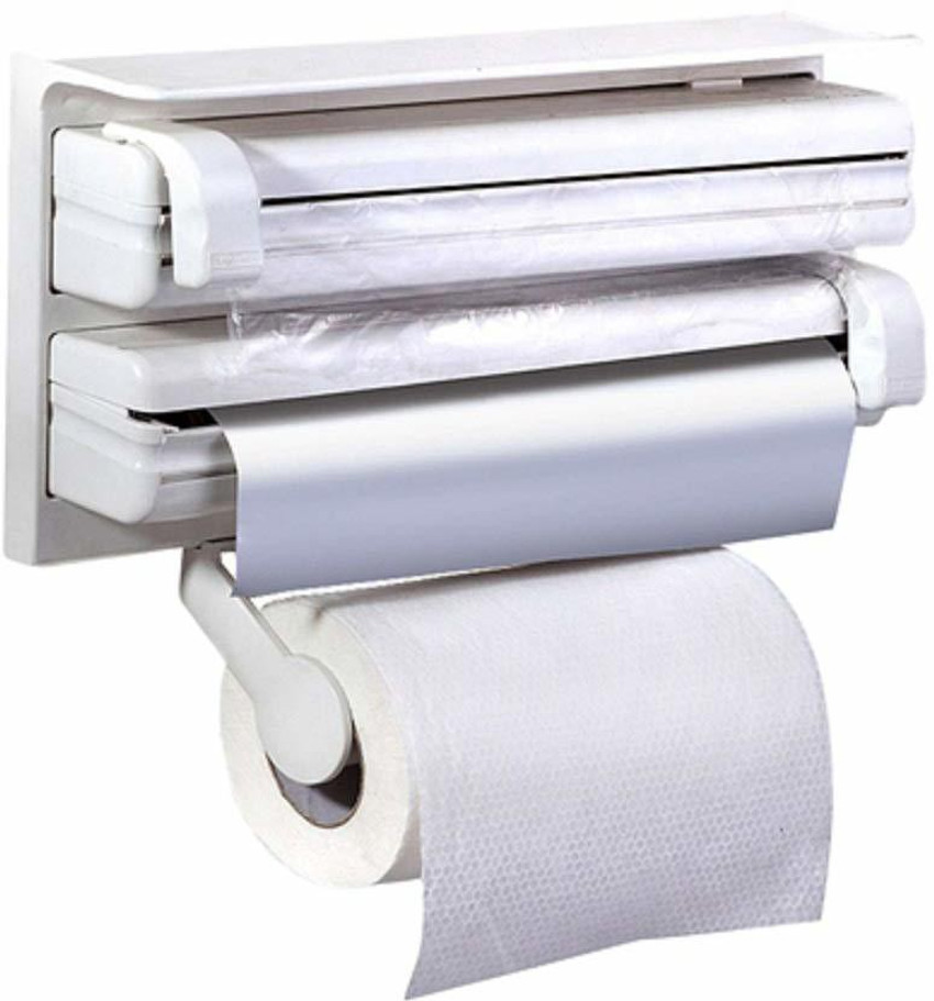 Tin foil shop holder