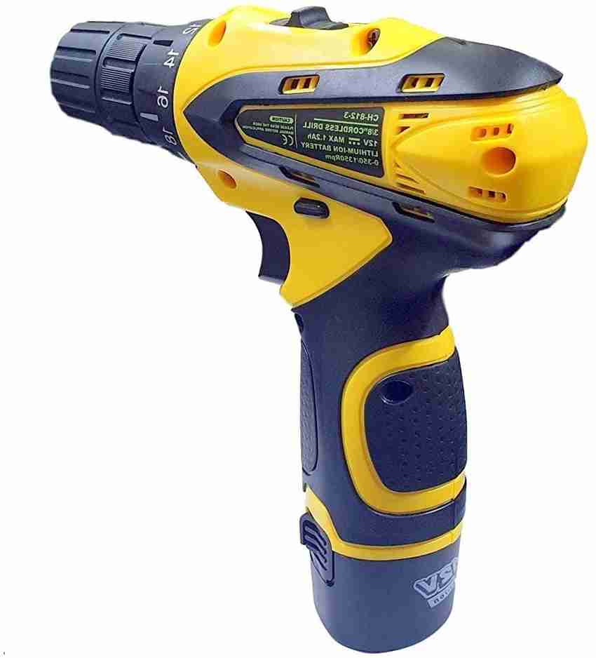 Lightest weight cordless 2025 drill