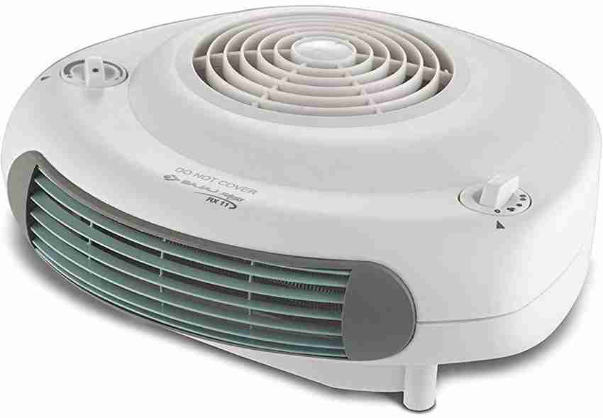 BAJAJ Majesty RX11 2000 Watts Fan Room Heater Price in India - Buy BAJAJ  Majesty RX11 2000 Watts Fan Room Heater online at Flipkart.com