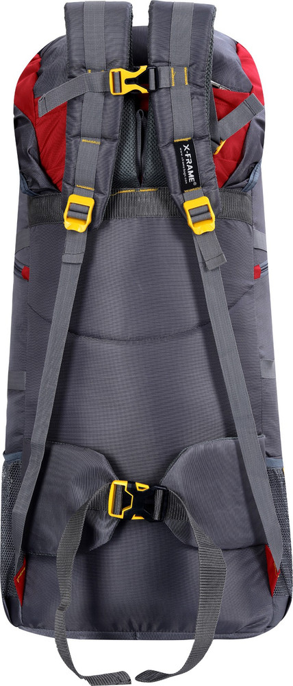 H frame backpack store