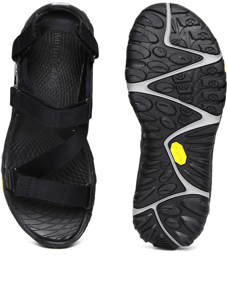 Merrell mens walking discount sandals