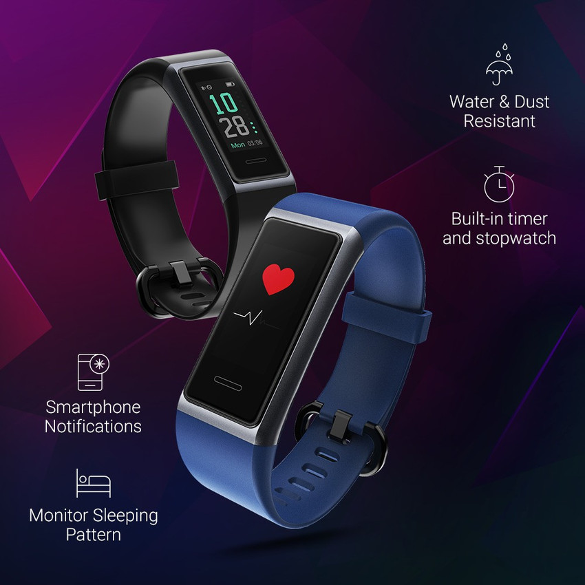 Playfit 21 hotsell smart band