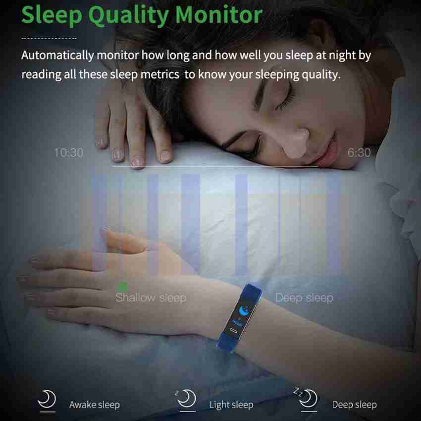 Rewy ID115 Multi functioning smart band Price in India Buy Rewy