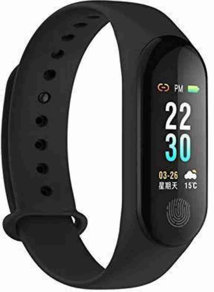 M3 bluetooth smart watch top
