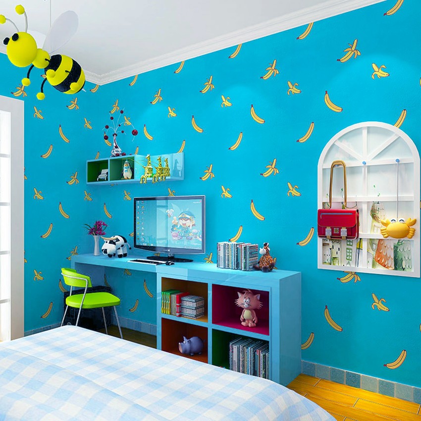 Trendy Kids Wallpaper Murals for Walls in India  Giffywalls