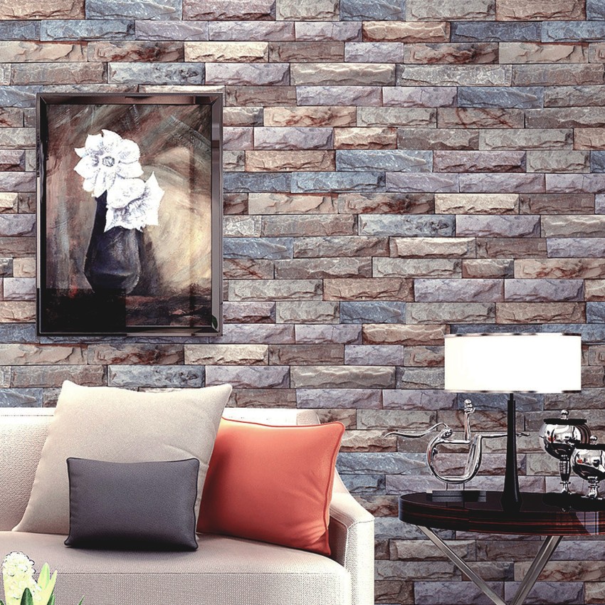 3D Brick Wallpapers  PixelsTalkNet