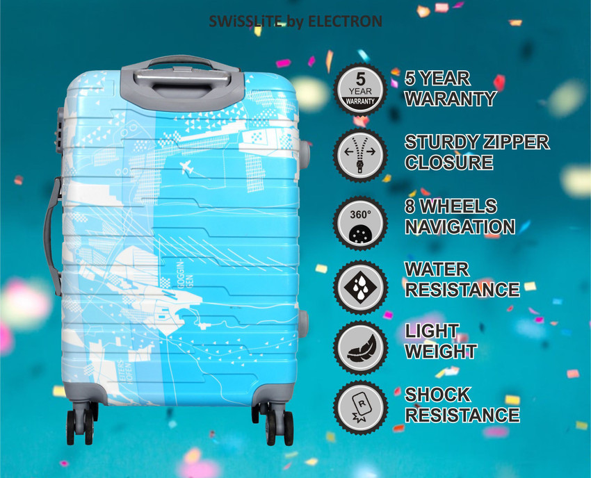 Electron trolley outlet bag