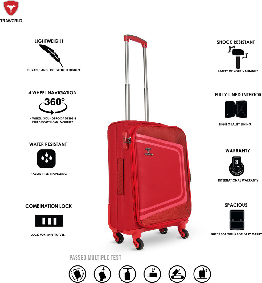 Traworld cabin luggage new arrivals