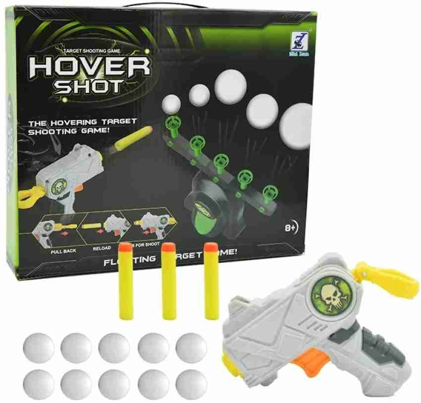 Hover Shot Floating Target Game With Gun – beautygirl-pk