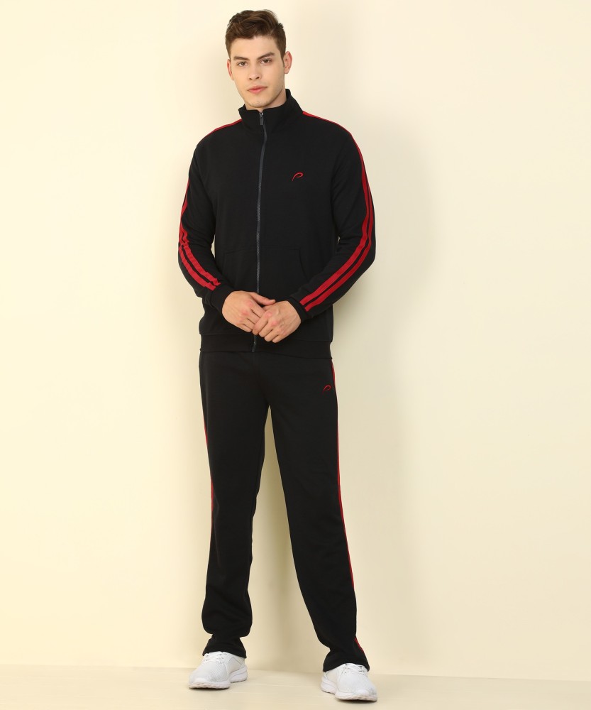 ADIDAS Solid Men Track Suit - Buy ADIDAS Solid Men Track Suit Online at  Best Prices in India