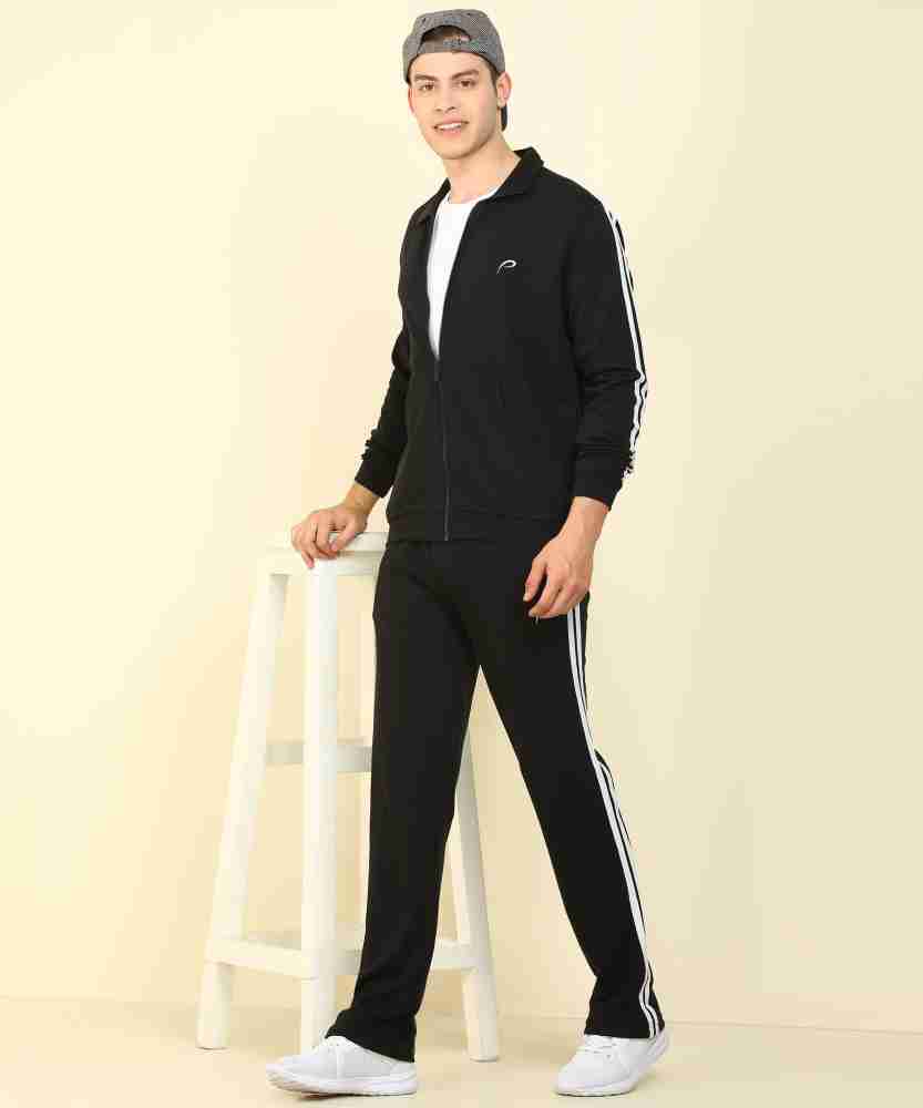 PROLINE Solid Men Track Suit Buy PROLINE Solid Men Track Suit Online at Best Prices in India Flipkart