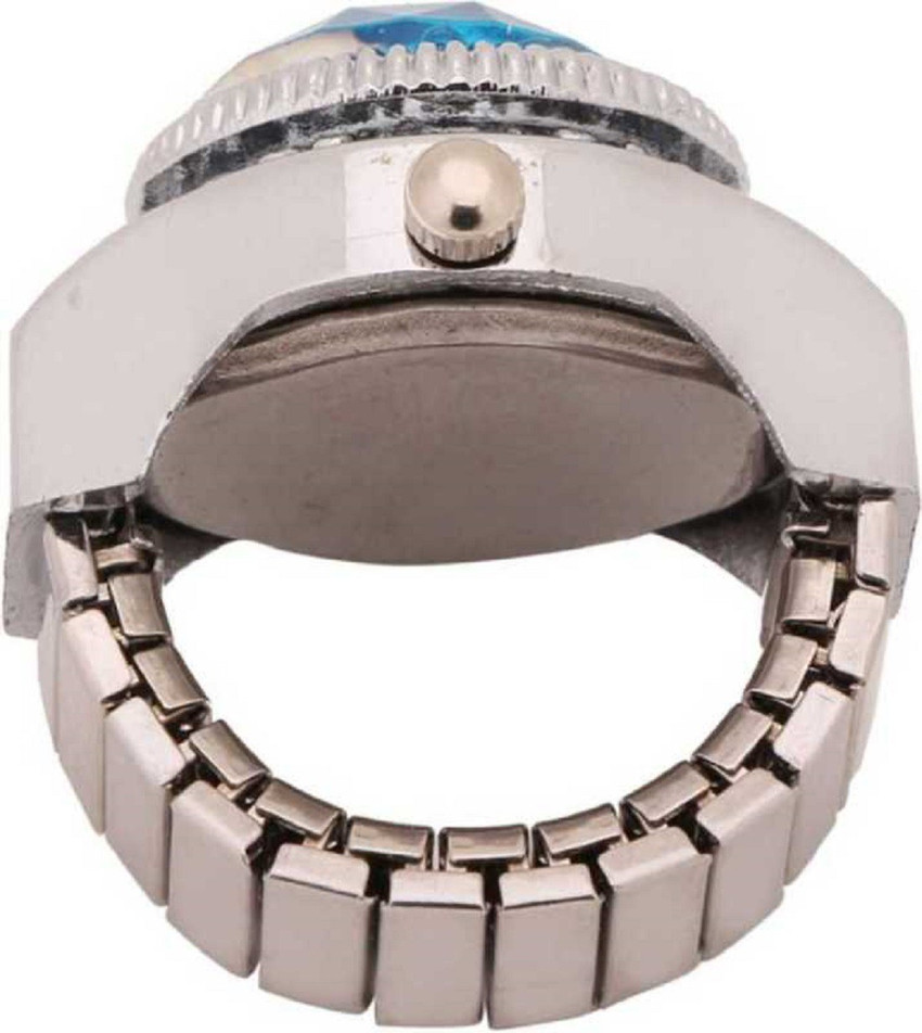 Finger ring watch flipkart discount