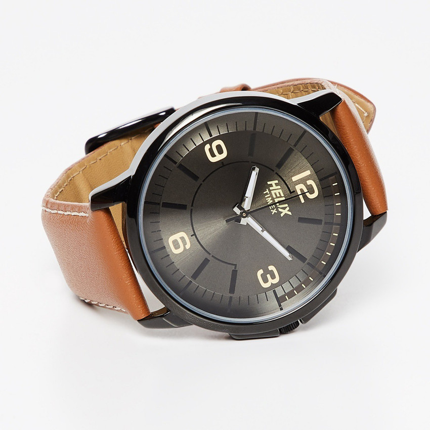 Helix Analog Watch For Men Buy Helix Analog Watch For Men