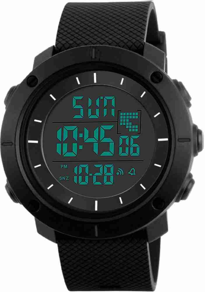 Solomon Double Time 50MM Waterproof Double Color Digital Watch For Men Buy Solomon Double Time 50MM Waterproof Double Color Digital Watch For Men G 20 50 Shock Resistance Chronograph