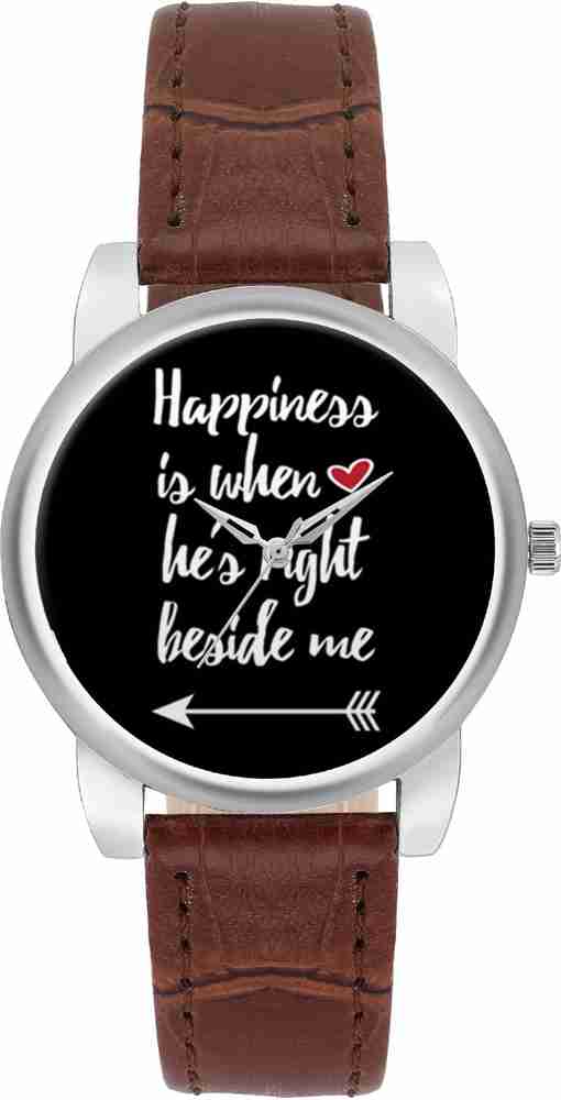 Valentine wrist sale watch