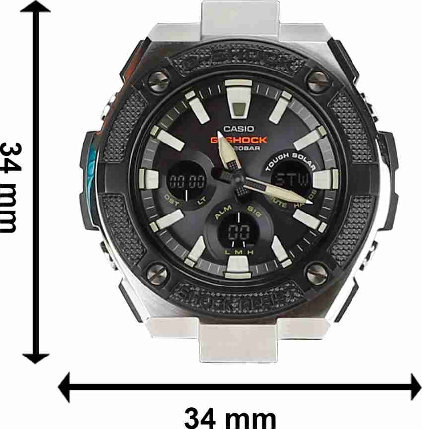 Casio gst hot sale s330