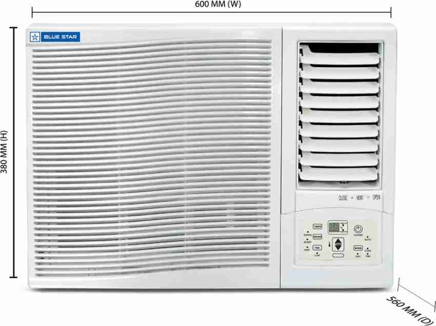 window ac in house