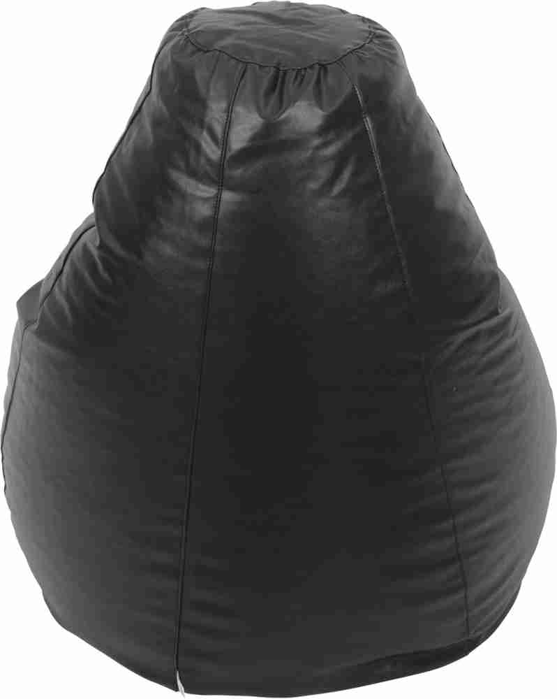 Nilkamal XXXL Teardrop Bean Bag With Bean Filling Price in India