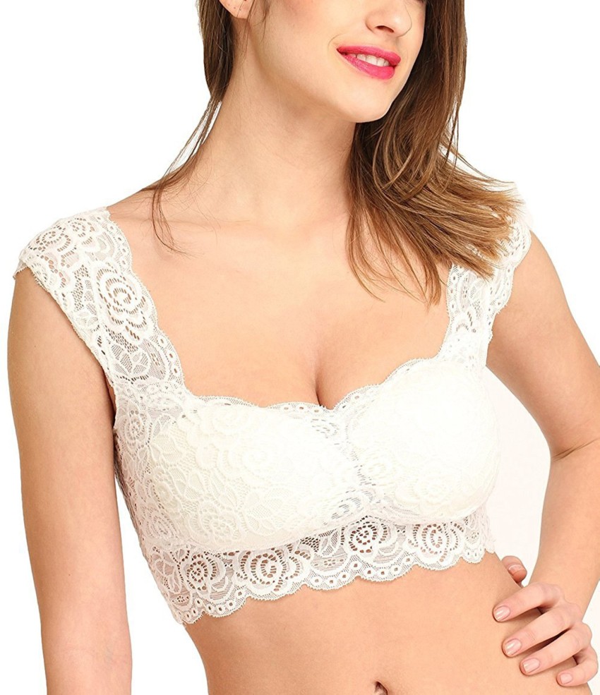 288 Pieces Bra Size: 32a,b W/lace - Womens Bras And Bra Sets - at 