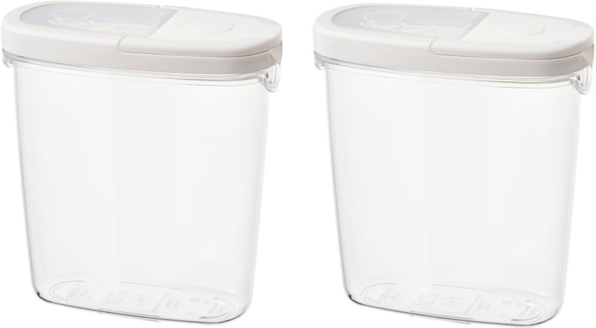 IKEA Plastic, Polypropylene Utility Container - 10000 ml Price in