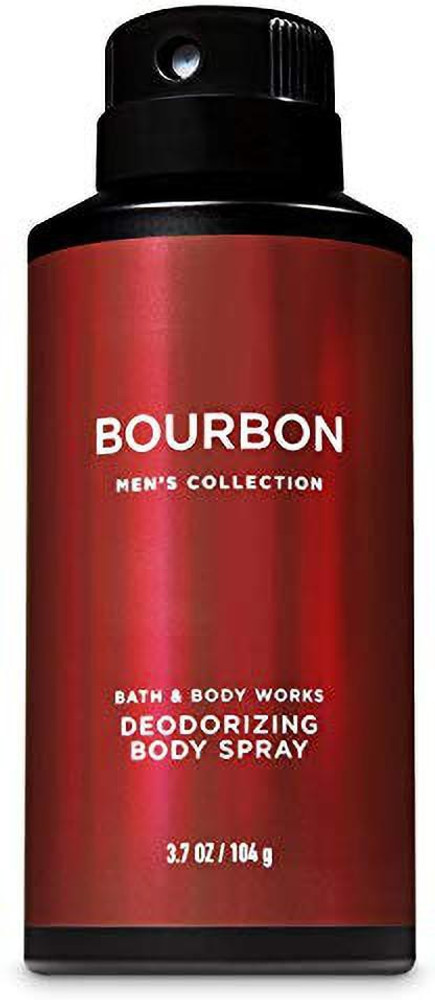 Bath and body top works bourbon men's cologne