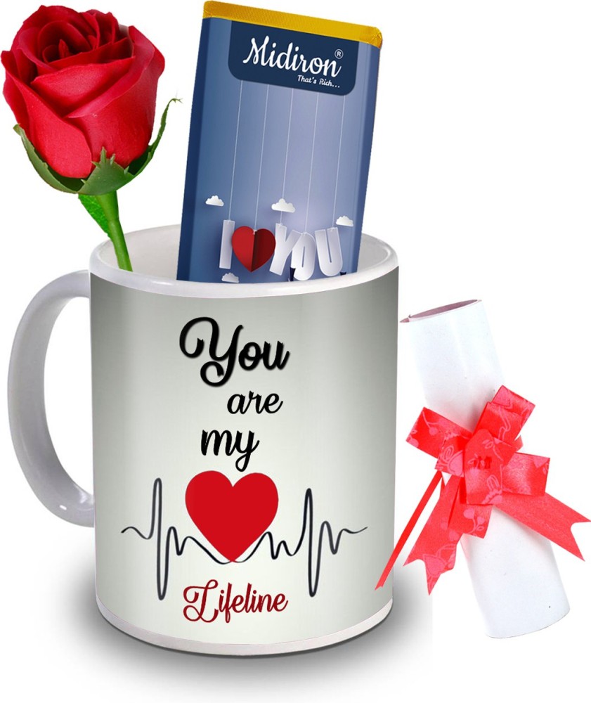 Buy Midiron Gift for Anniversary-for Wife/Girlfriend/Boyfriend
